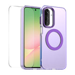 HAT PRINCE til Samsung Galaxy A37 5G ENKAY Hat-Prince Magnetisk Cover med Hydrogel Film PC TPU Telefoncover