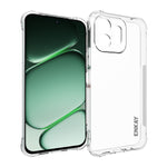HAT PRINCE för OnePlus N6 4G ENKAY Genomskinligt mobilskal Stötsäkert Halkfritt TPU-Skal