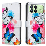 For Xiaomi Redmi K100 Pro 5G / Xiaomi Poco F8 Pro 5G Case Wallet Stand Pattern Printing Phone Leather Cover