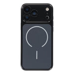 For iPhone 18 Pro Max / 17 Pro Max Case 1.5mm PC Shockproof Phone Cover Built-in Camera Lens Protector