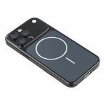 iPhone 16 Pro Max-skal 1,5 mm PC-stötsäkert mobilskydd Inbyggt kameralinsskydd