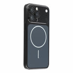 For iPhone 14 Pro Max Case 1.5mm PC Shockproof Phone Cover Built-in Camera Lens Protector