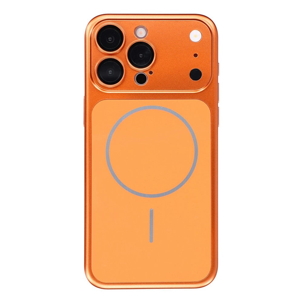 For iPhone 14 Pro Max Case 1.5mm PC Shockproof Phone Cover Built-in Camera Lens Protector