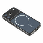 iPhone 16-skal 1,5 mm PC-stötsäkert mobilskydd Inbyggt kameralinsskydd