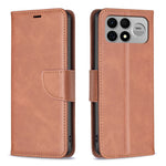 For Xiaomi Poco F9 Ultra / Poco F8 Ultra / Redmi K100 Pro Max 5G (China)  Case Shockproof PU Leather Cover with Wallet Card Slots