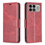For Xiaomi Poco F9 Ultra / Poco F8 Ultra / Redmi K100 Pro Max 5G (China)  Case Shockproof PU Leather Cover with Wallet Card Slots