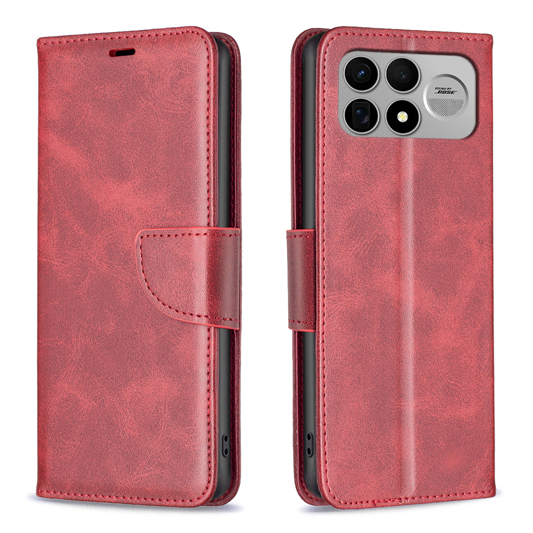 For Xiaomi Poco F9 Ultra / Poco F8 Ultra / Redmi K100 Pro Max 5G (China)  Case Shockproof PU Leather Cover with Wallet Card Slots
