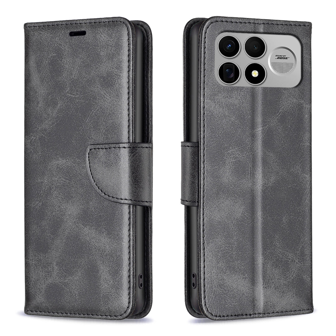 For Xiaomi Poco F9 Ultra / Poco F8 Ultra / Redmi K100 Pro Max 5G (China)  Case Shockproof PU Leather Cover with Wallet Card Slots
