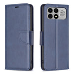 For Xiaomi Poco F9 Ultra / Poco F8 Ultra / Redmi K100 Pro Max 5G (China)  Case Shockproof PU Leather Cover with Wallet Card Slots
