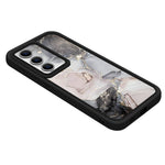 For Samsung Galaxy A17 4G / A17 5G Case Marble Design Precise Camera Protection TPU Shockproof Phone Cover