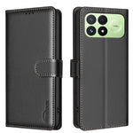 BINFEN COLOR for Xiaomi Redmi K100 Pro 5G / Xiaomi Poco F8 Pro 5G BF32 Leather Case Wallet RFID Blocking Phone Cover