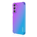 ENKAY for Samsung Galaxy A27 5G TPU Case Thickened Four Corner Drop-proof Phone Back Cover