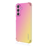 ENKAY for Samsung Galaxy A27 5G TPU Case Thickened Four Corner Drop-proof Phone Back Cover