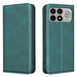BINFEN COLOR for Xiaomi Poco F9 Ultra / Poco F8 Ultra / Redmi K100 Pro Max 5G (China)  RFID Blocking Calf Texture PU Leather Phone Cover