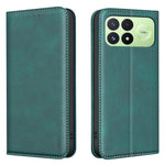 BINFEN COLOR for Xiaomi Poco F9 Pro 5G / Poco F8 Pro 5G / Redmi K100 Pro 5G (China) RFID Blocking Calf Texture PU Leather Phone Cover
