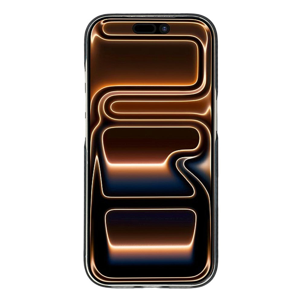 X-LEVEL til iPhone 18 Pro Max / 17 Pro Max Magnetisk Cover i Kulfibernano + Ramme til Kameralinse i Metal