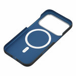 X-LEVEL til iPhone 18 Pro Max / 17 Pro Max Magnetisk Cover i Kulfibernano + Ramme til Kameralinse i Metal