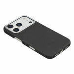 X-LEVEL til iPhone 18 Pro Max / 17 Pro Max Magnetisk Cover i Kulfibernano + Ramme til Kameralinse i Metal