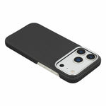 X-LEVEL til iPhone 18 Pro Max / 17 Pro Max Magnetisk Cover i Kulfibernano + Ramme til Kameralinse i Metal