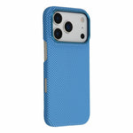 X-LEVEL til iPhone 18 Pro Max / 17 Pro Max Magnetisk Cover i Kulfibernano + Ramme til Kameralinse i Metal