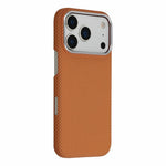 X-LEVEL til iPhone 18 Pro Max / 17 Pro Max Magnetisk Cover i Kulfibernano + Ramme til Kameralinse i Metal