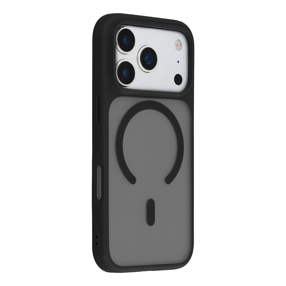 X-LEVEL for iPhone 18 Pro Max / 17 Pro Max Magnetic Case PC + TPU Matte Anti Drop Cell Phone Cover