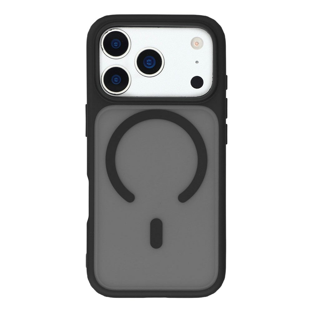 X-LEVEL for iPhone 18 Pro Max / 17 Pro Max Magnetic Case PC + TPU Matte Anti Drop Cell Phone Cover