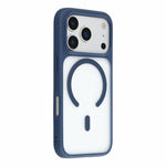 X-LEVEL for iPhone 18 Pro Max / 17 Pro Max Magnetic Case PC + TPU Matte Anti Drop Cell Phone Cover