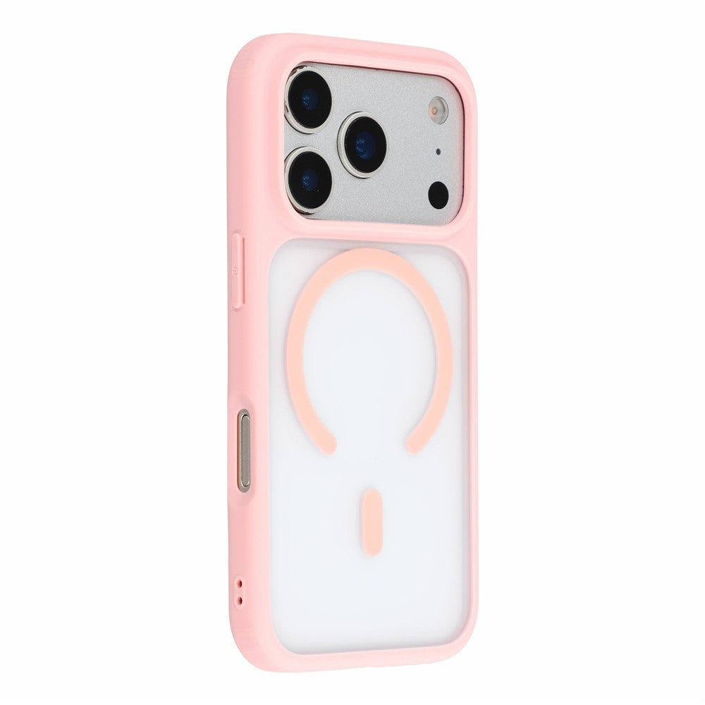 X-LEVEL for iPhone 18 Pro Max / 17 Pro Max Magnetic Case PC + TPU Matte Anti Drop Cell Phone Cover