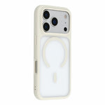 X-LEVEL for iPhone 18 Pro Max / 17 Pro Max Magnetic Case PC + TPU Matte Anti Drop Cell Phone Cover