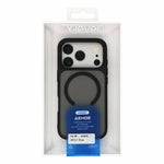 X-LEVEL for iPhone 18 Pro / 17 Pro Magnetic Case PC + TPU Matte Anti-Drop Cell Phone Cover