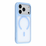 X-LEVEL for iPhone 18 Pro / 17 Pro Magnetic Case PC + TPU Matte Anti-Drop Cell Phone Cover