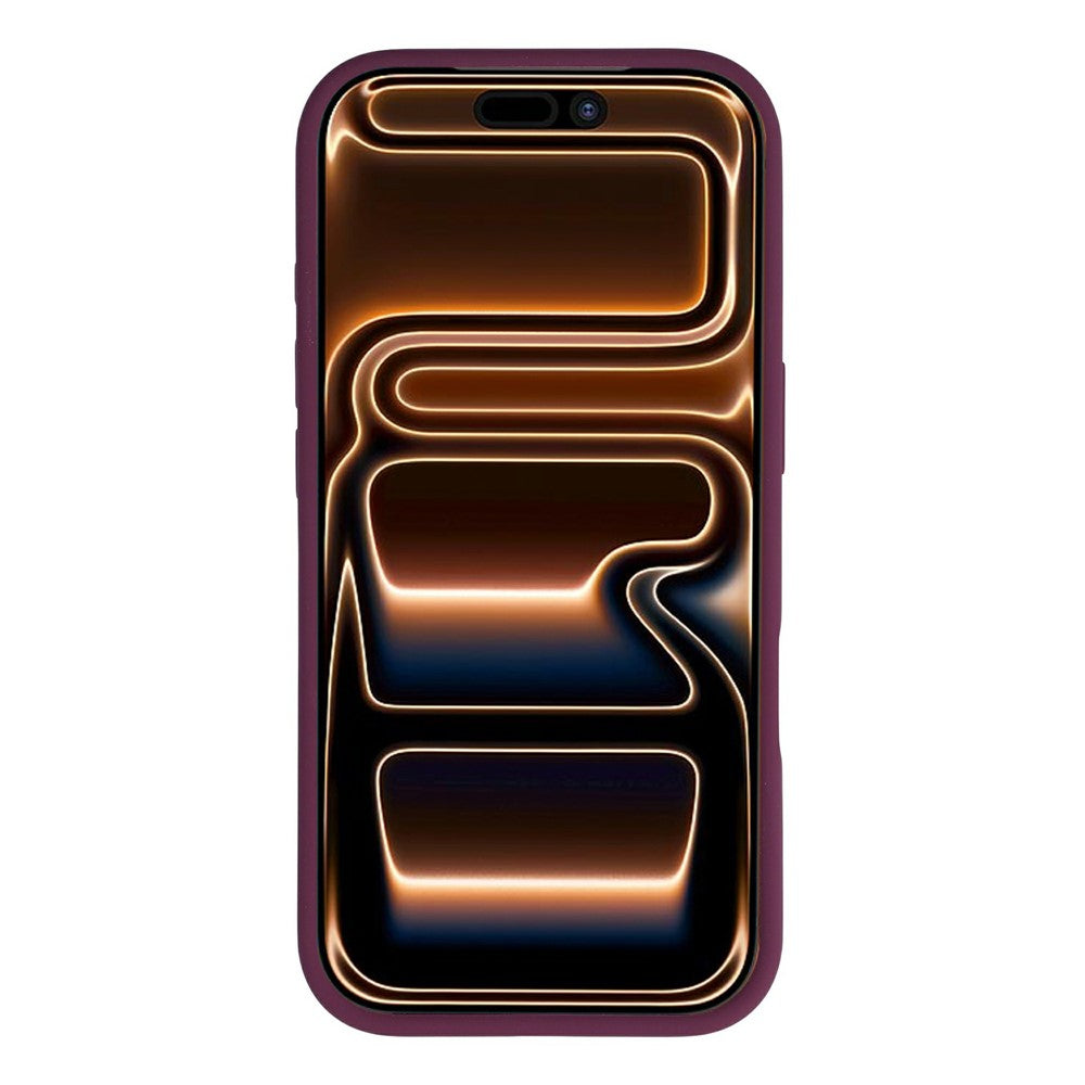 X-LEVEL til iPhone 18 Pro Max / 17 Pro Max Magnetisk Cover i Flydende Silikone Telefon Bagcover "Skin Touch"