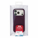 X-LEVEL til iPhone 18 Pro Max / 17 Pro Max Magnetisk Cover i Flydende Silikone Telefon Bagcover "Skin Touch"