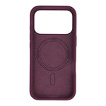 X-LEVEL for iPhone 18 Pro / 17 Pro Magnetic Case Liquid Silicone Phone Back Cover Skin Touch