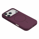 X-LEVEL for iPhone 18 Pro / 17 Pro Magnetic Case Liquid Silicone Phone Back Cover Skin Touch