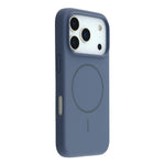 X-LEVEL for iPhone 18 Pro / 17 Pro Magnetic Case Liquid Silicone Phone Back Cover Skin Touch