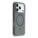 X-LEVEL for iPhone 18 Pro / 17 Pro Magnetic Case Liquid Silicone Phone Back Cover Skin Touch
