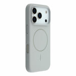 X-LEVEL for iPhone 18 Pro / 17 Pro Magnetic Case Liquid Silicone Phone Back Cover Skin Touch