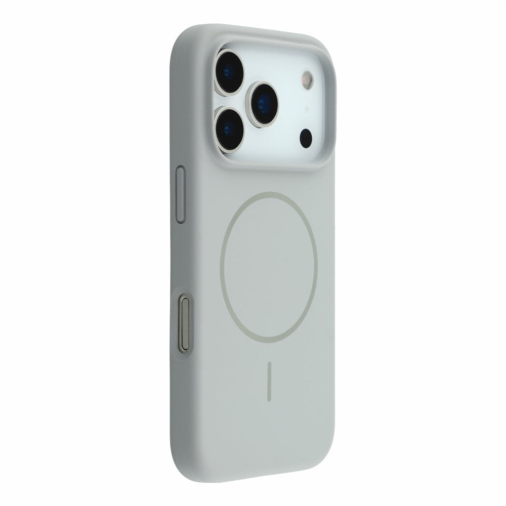 X-LEVEL for iPhone 18 Pro / 17 Pro Magnetic Case Liquid Silicone Phone Back Cover Skin Touch