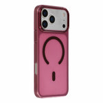 YOUNGKIT for iPhone 18 Pro Max / 17 Pro Max Case Compatible with MagSafe Hard PC Phone Back Cover