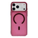 YOUNGKIT for iPhone 18 Pro Max / 17 Pro Max Case Compatible with MagSafe Hard PC Phone Back Cover