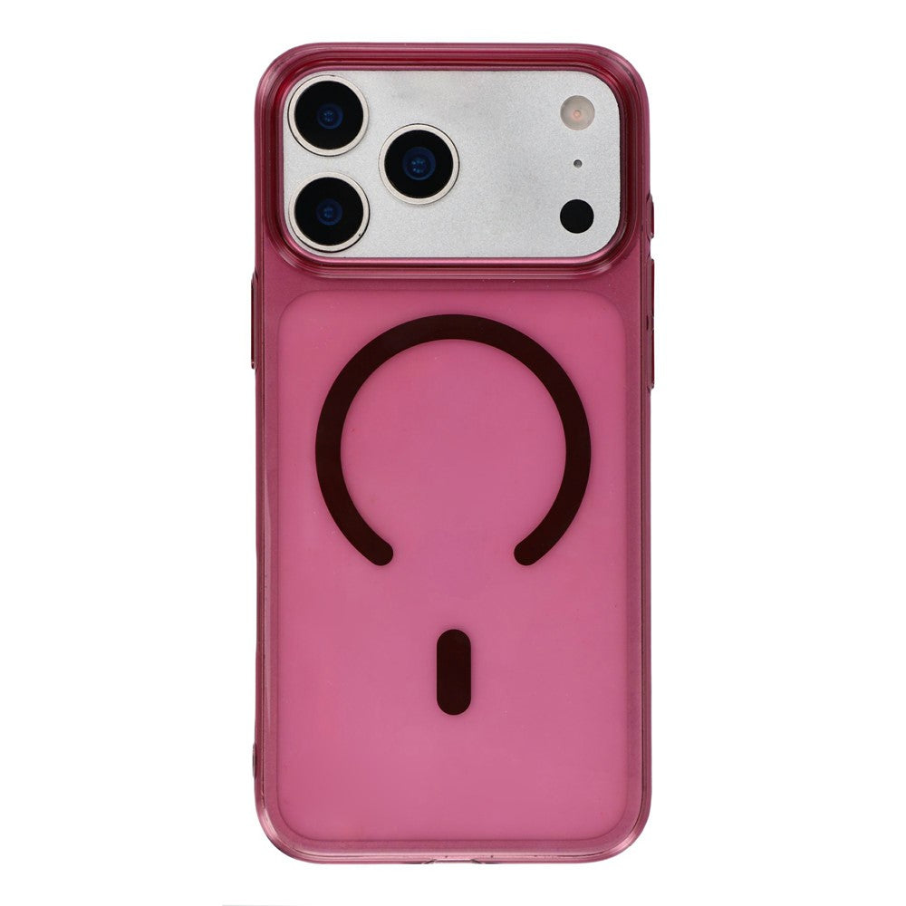 YOUNGKIT for iPhone 18 Pro Max / 17 Pro Max Case Compatible with MagSafe Hard PC Phone Back Cover