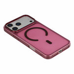 YOUNGKIT for iPhone 18 Pro Max / 17 Pro Max Case Compatible with MagSafe Hard PC Phone Back Cover