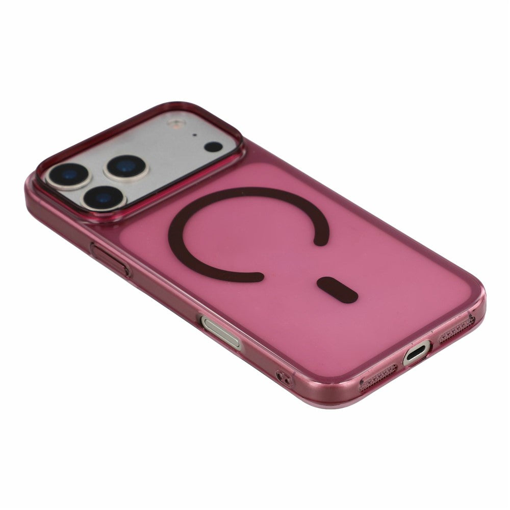 YOUNGKIT for iPhone 18 Pro Max / 17 Pro Max Case Compatible with MagSafe Hard PC Phone Back Cover