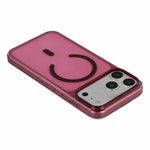 YOUNGKIT for iPhone 18 Pro Max / 17 Pro Max Case Compatible with MagSafe Hard PC Phone Back Cover