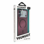 YOUNGKIT for iPhone 18 Pro Max / 17 Pro Max Case Compatible with MagSafe Hard PC Phone Back Cover