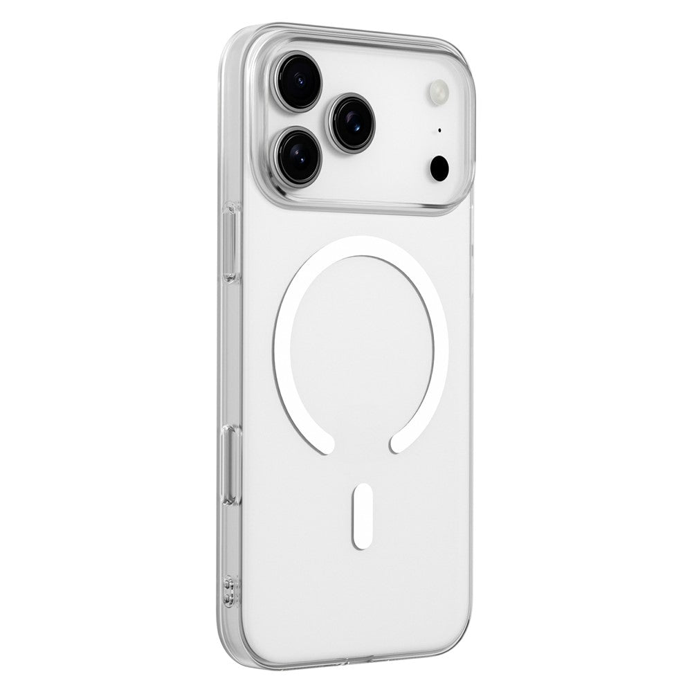 YOUNGKIT for iPhone 18 Pro Max / 17 Pro Max Case Compatible with MagSafe Hard PC Phone Back Cover
