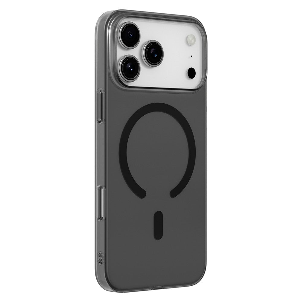 YOUNGKIT til iPhone 18 Pro Max / 17 Pro Max Cover kompatibel med MagSafe Hard PC-telefonbagcover