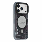 YOUNGKIT Technology Series til iPhone 18 Pro Max / 17 Pro Max Magnetisk Cover i Hård PC IMD
